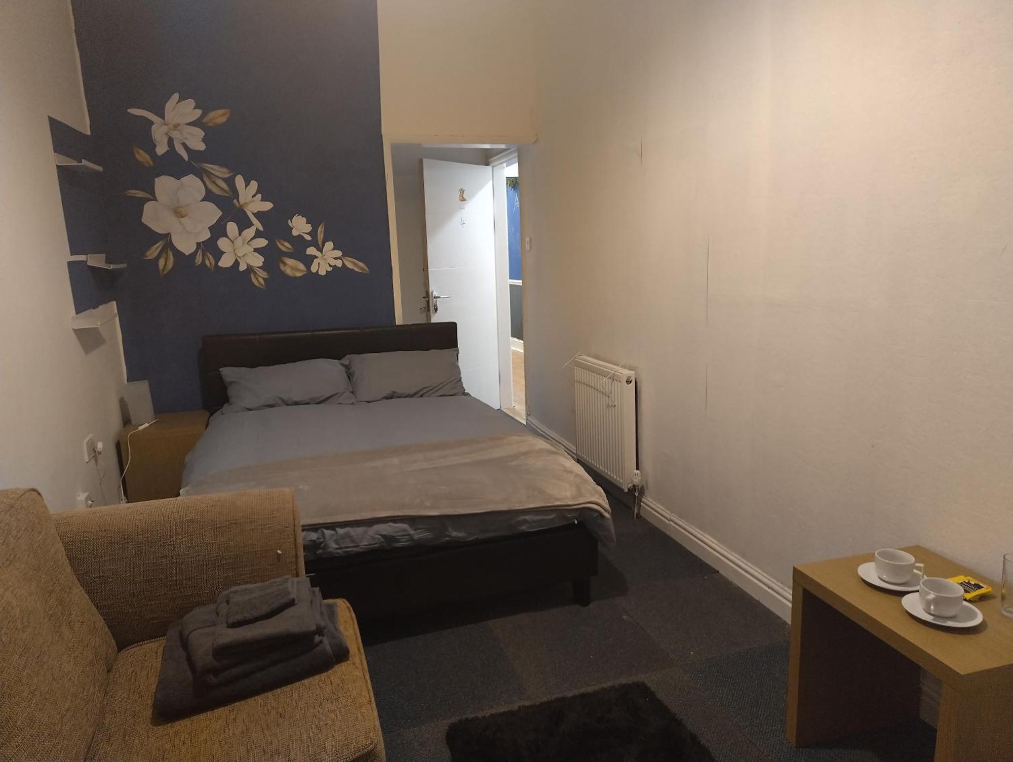 Havin B&B Stoke-on-Trent Exteriör bild